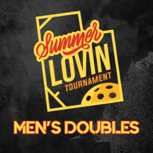 August Men's Doubles