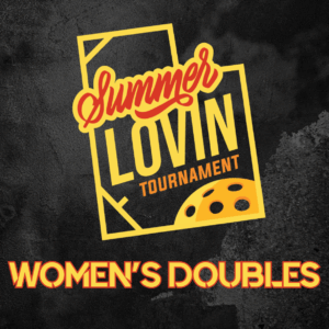 August Women's Doubles