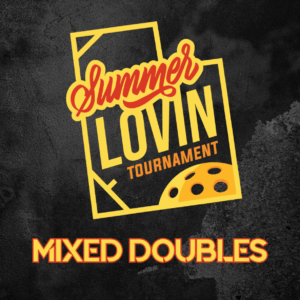 August Mixed Doubles