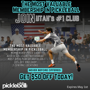 April Membership Special (3-Pay)
