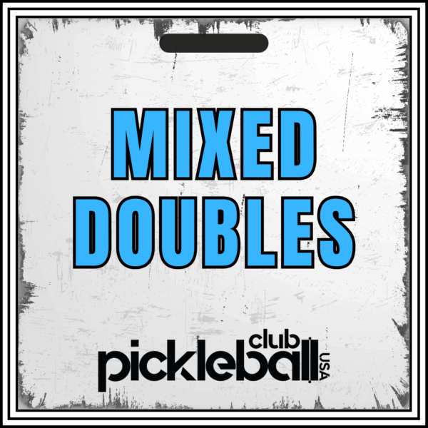 May - Mixed Doubles
