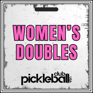 May - Women's Doubles