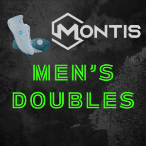 June - Men's Doubles Registration