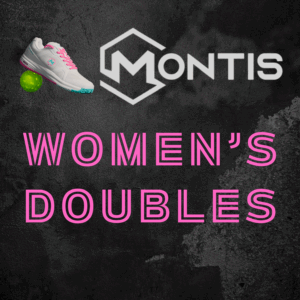 June - Women's Doubles Registration