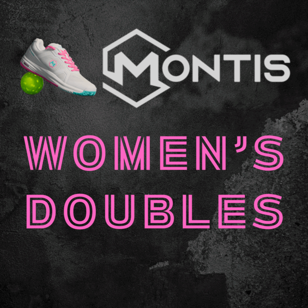 June - Women's Doubles Registration