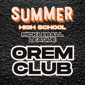 High School Summer League (Orem)