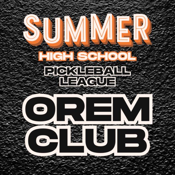 High School Summer League (Orem)