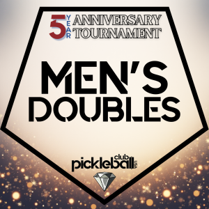 Jan. 17th - Men's Doubles