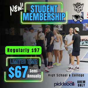 Student Membership