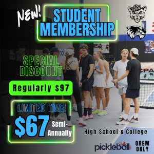 Student Membership
