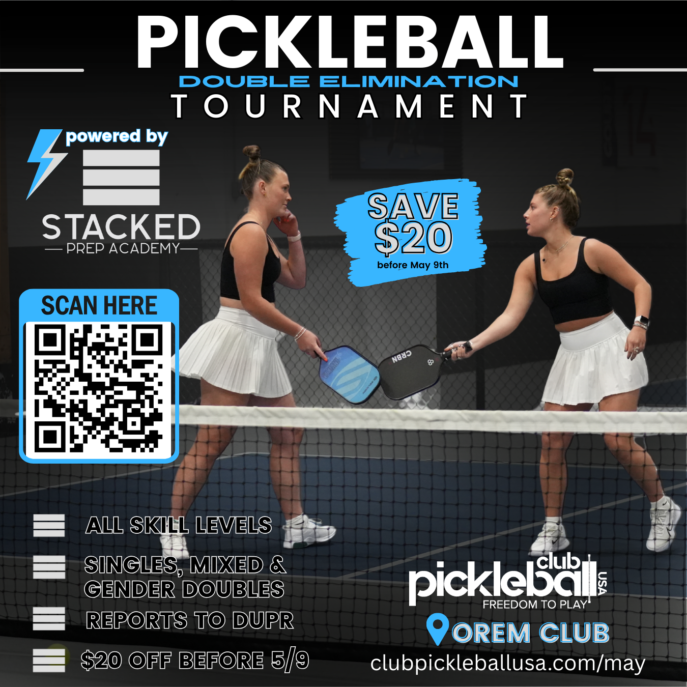 Club Pickleball USA