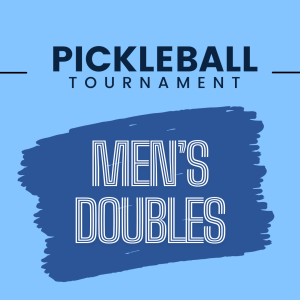 May 23rd Men's Doubles - Double Elimination