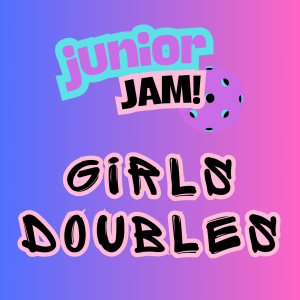 Girls Doubles - Junior Jam