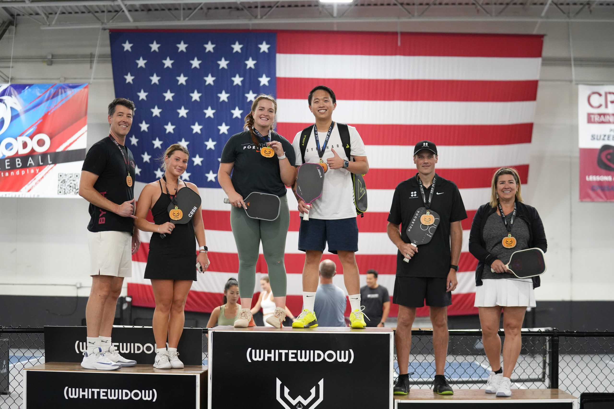 Club Events and Parties