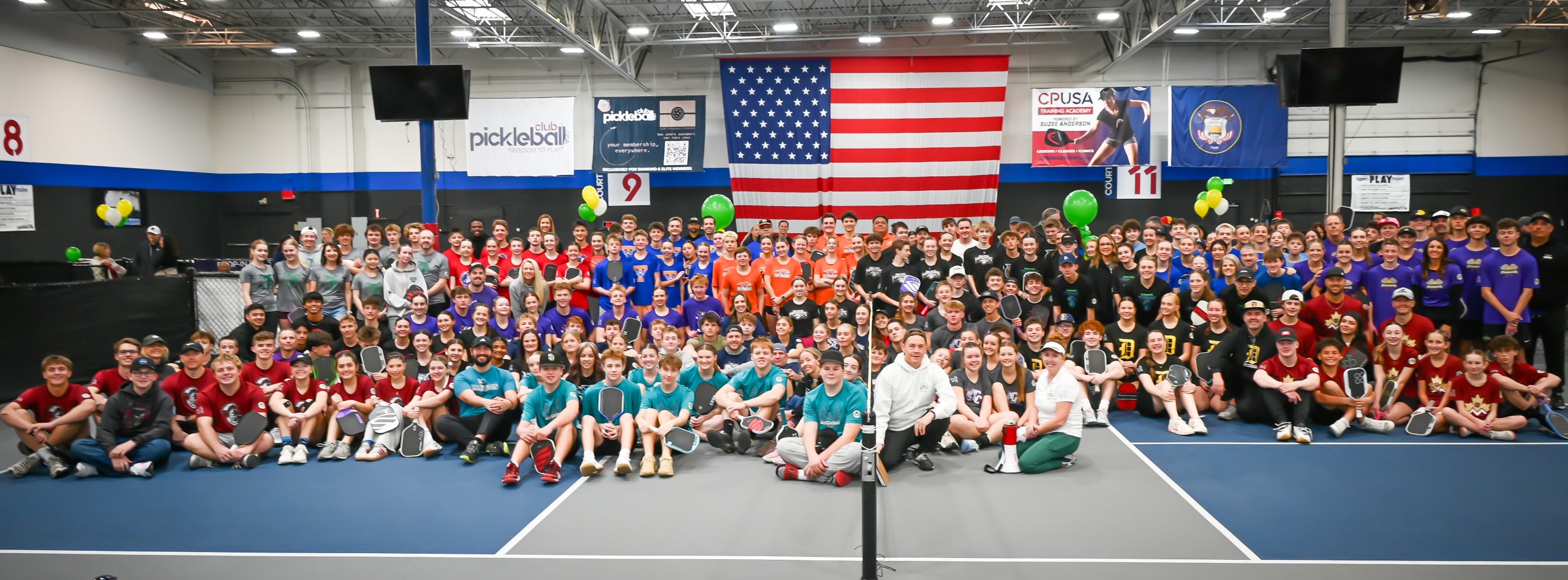 Building Utah's Pickleball Community
