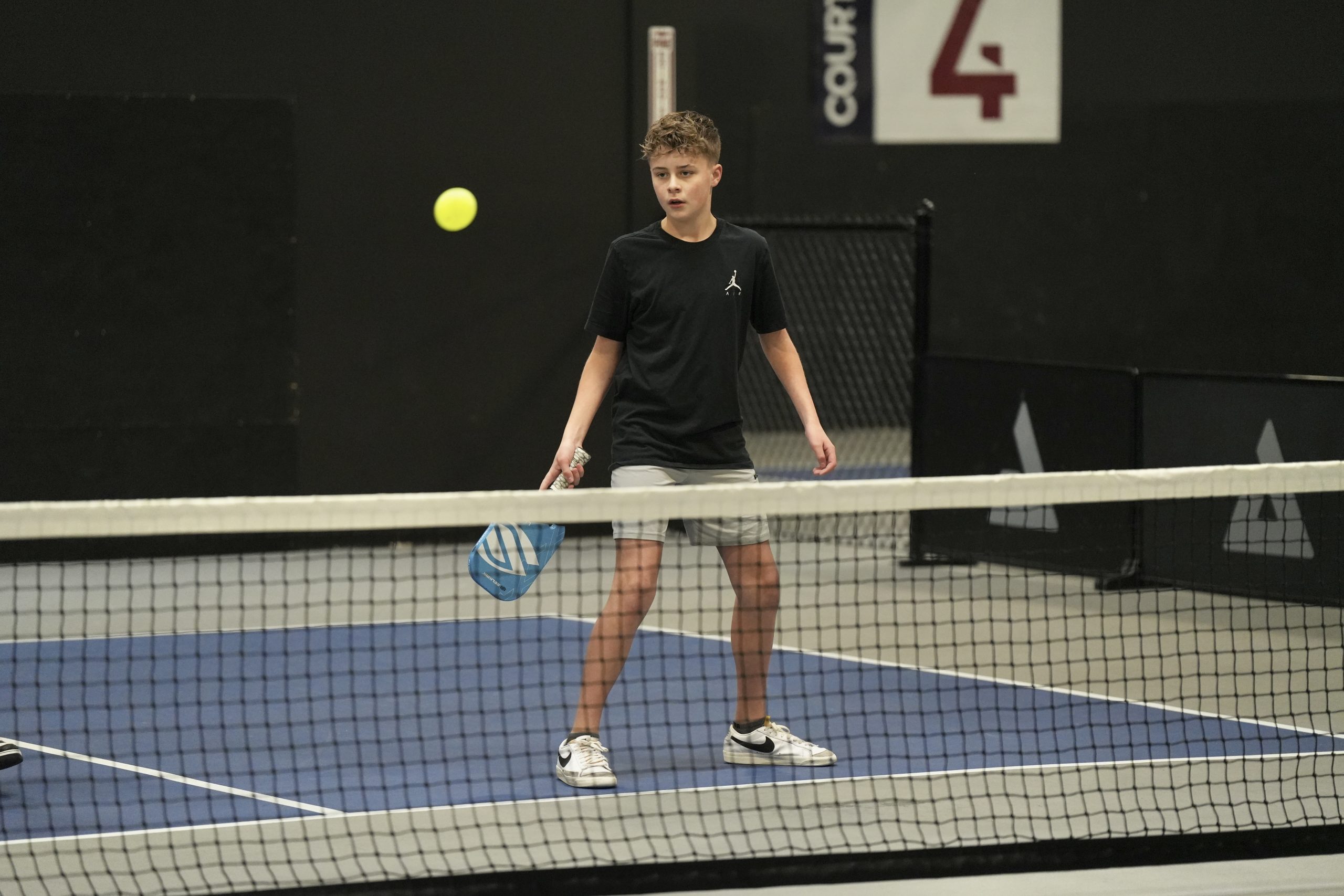 Junior Jam action