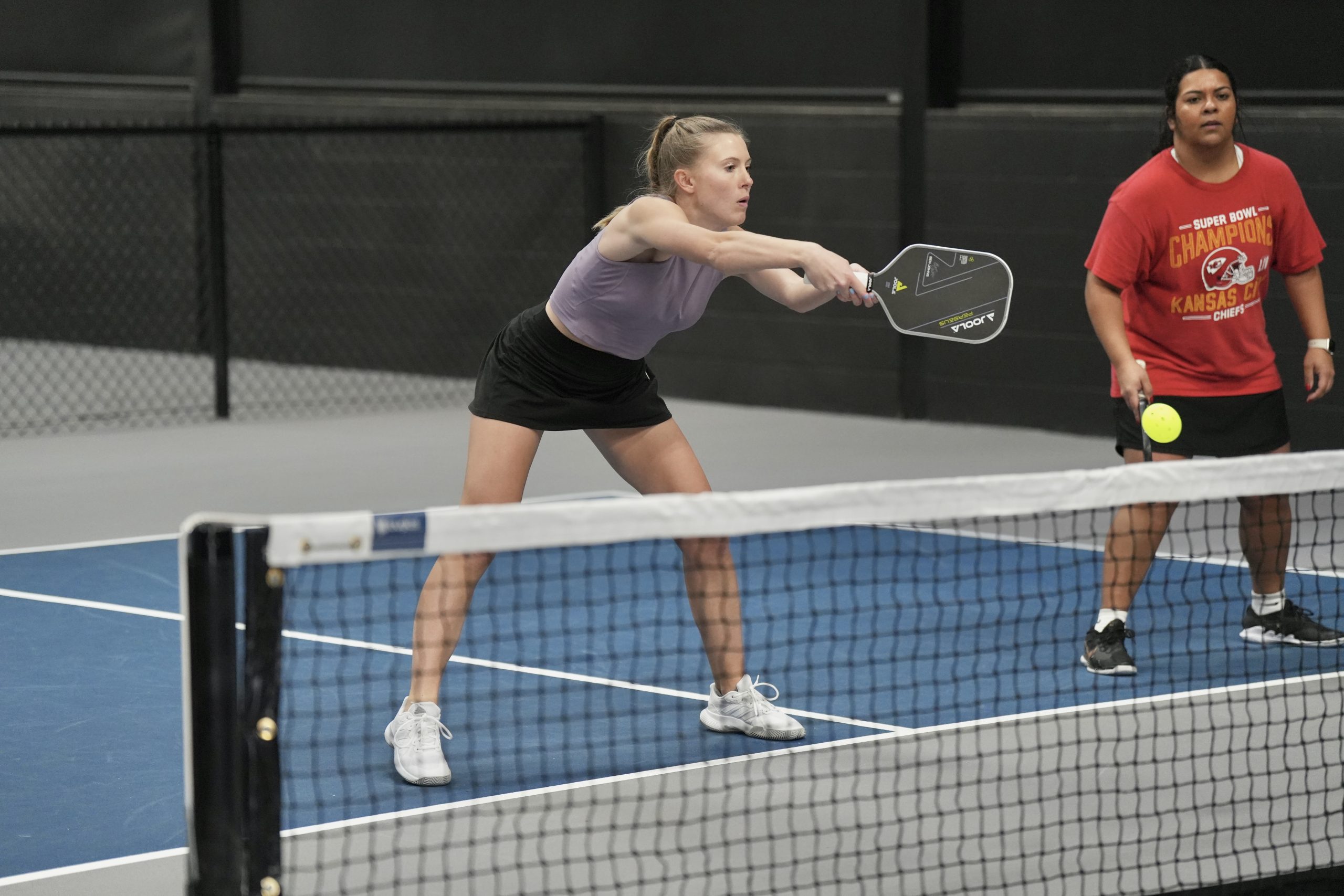 Club Pickleball USA gameplay