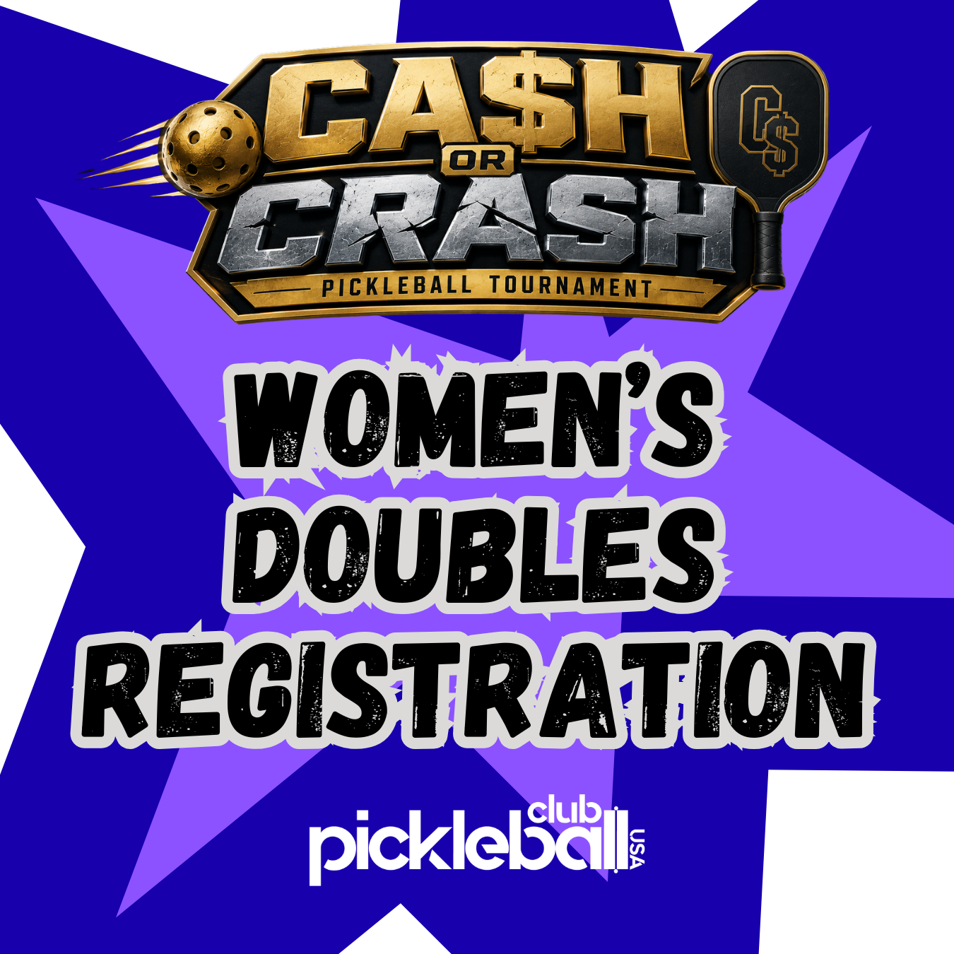 Women's Doubles Division