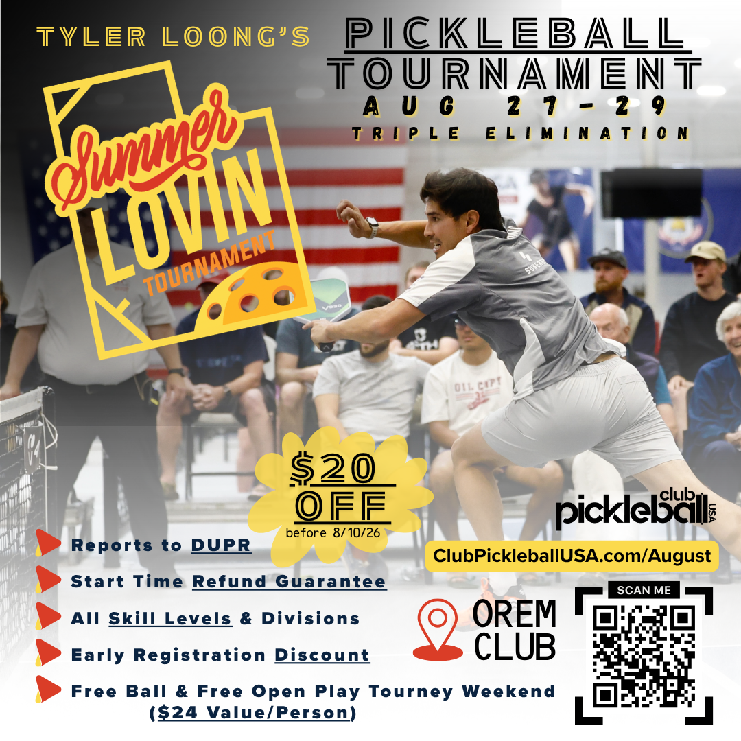 Tyler Loong's Summer Lovin' Tournament