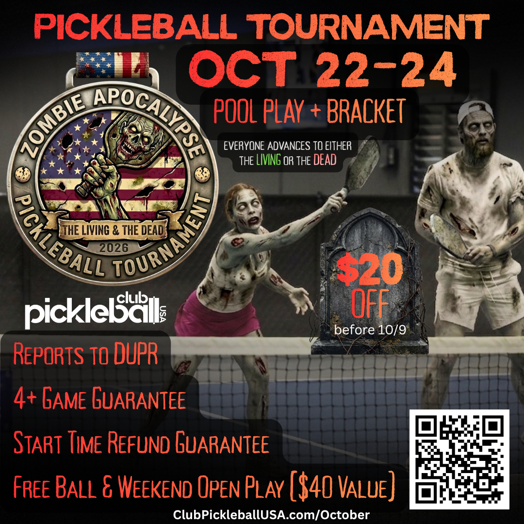 Zombie Apocalypse Tournament
