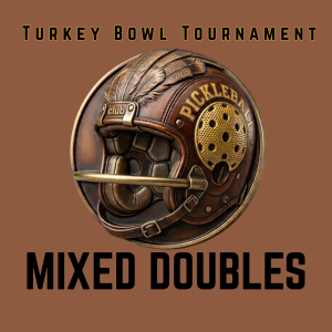 Nov. 20: Mixed Doubles Turkey Bowl