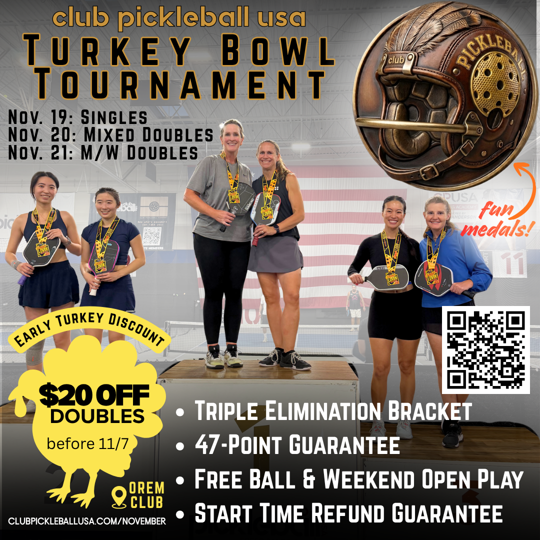 Club Turkey Bowl Tournament